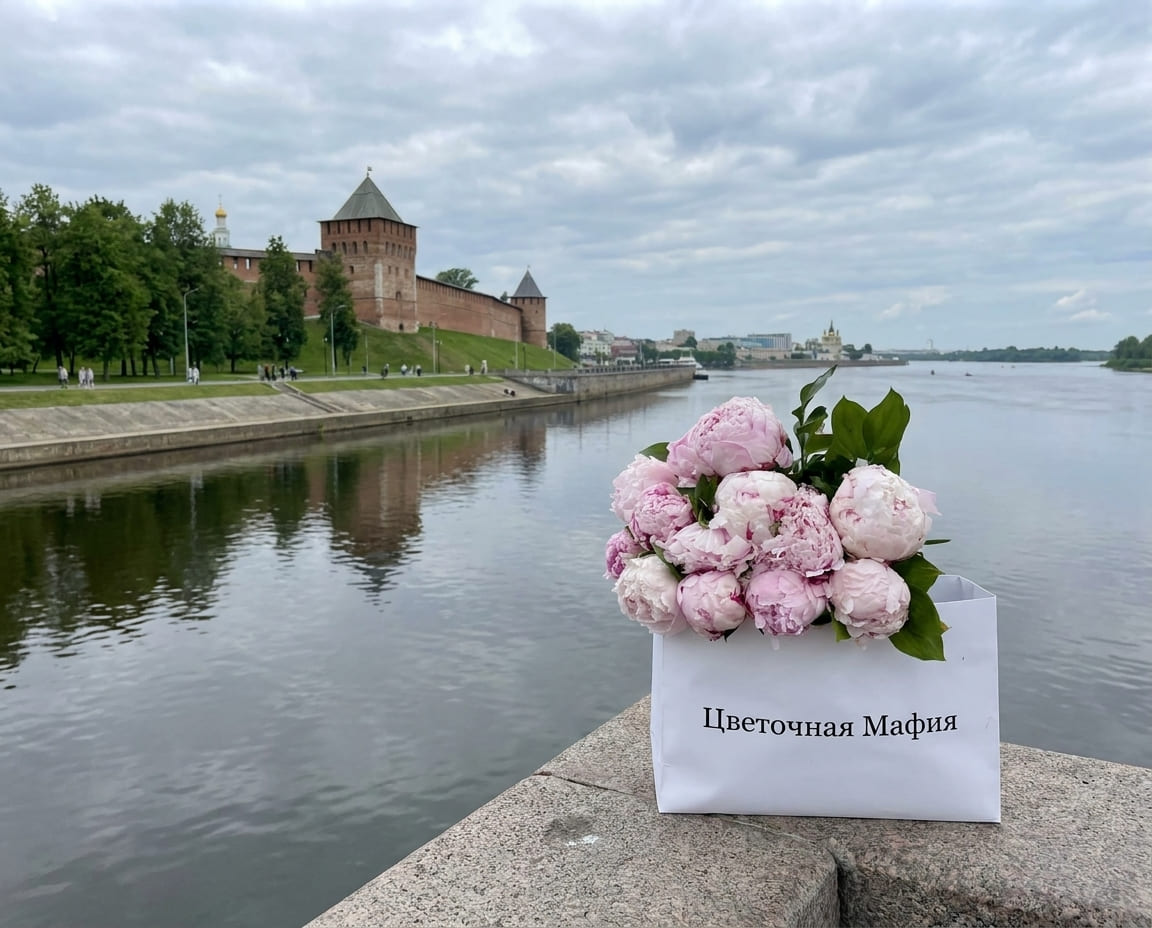 Доставка цветов в Сормовский район Нижнего Новгорода от Цветочной Мафии