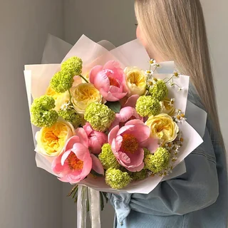 Дофаминовый букет Нижний Новгород