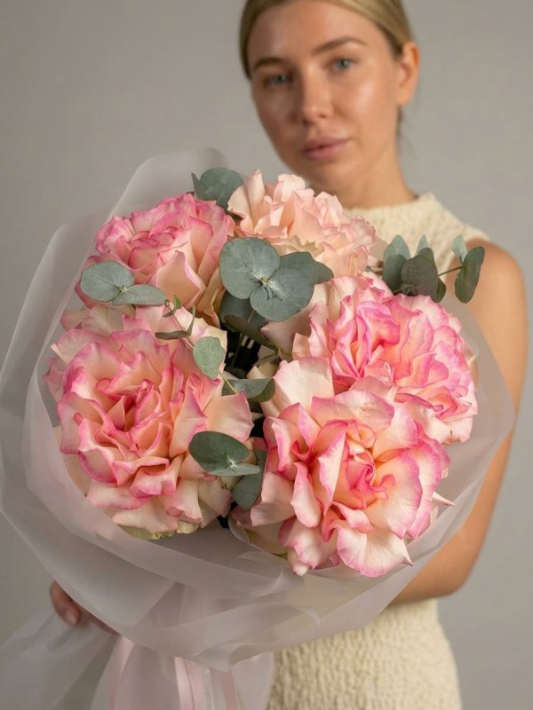 Французские розы