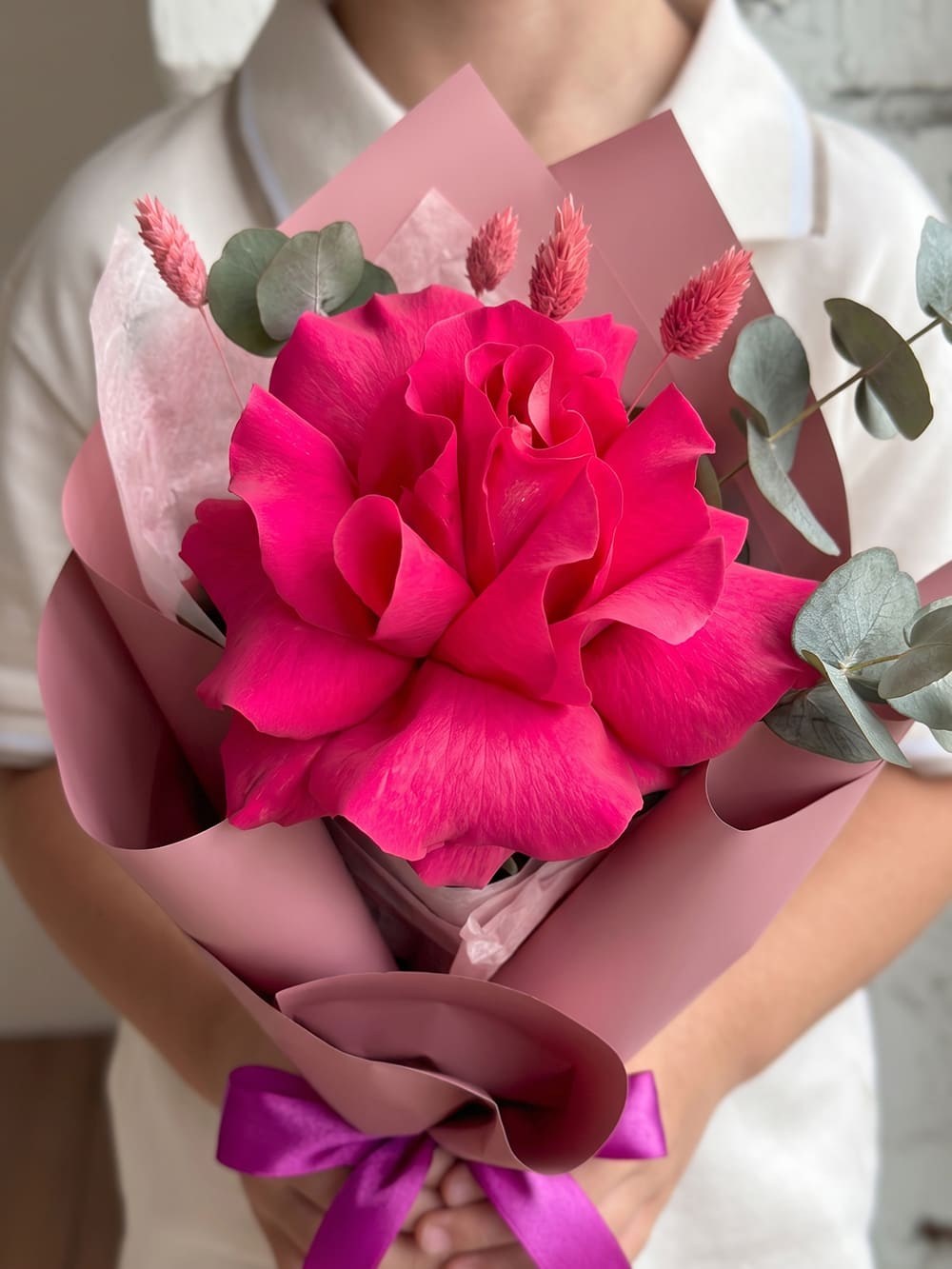 shkolnyy-buket-s-francuzskoy-rozoy-na-1-sentyabrya2
