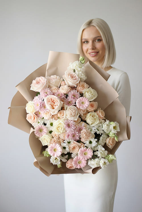 Авторские букеты