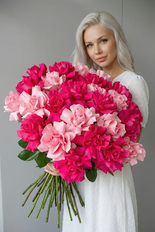 Французские розы